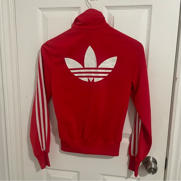 Adidas Original Firebird Track Jacket - Picture 4 of 5